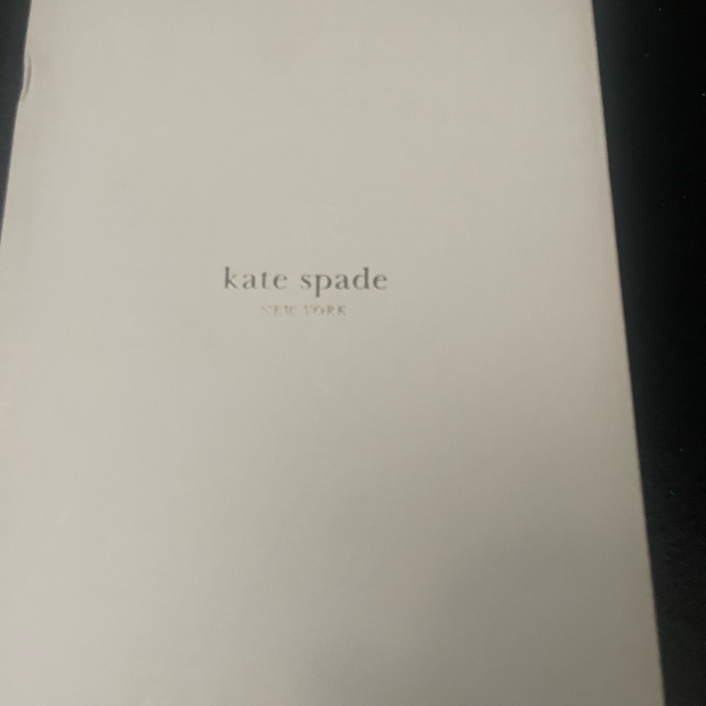 Kate Spade x Lenox Cake Server & Knife Set - New In Box - Picture 7 of 7
